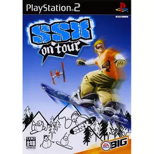 SSX On Tour
