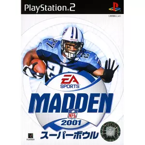 マッデン NFL スーパーボウル2001