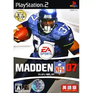 マッデン NFL 07/MADDEN NFL 07