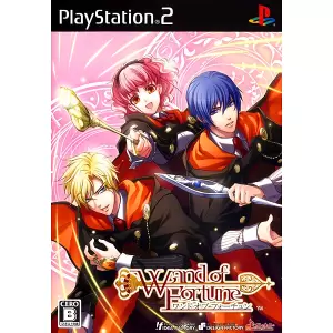 ワンド オブ フォーチュン(Wand of Fortune)