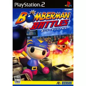 BOMBERMAN BATTLES ボンバーマンバトルズ