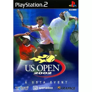 US OPEN 2002 -A USTA EVENT-