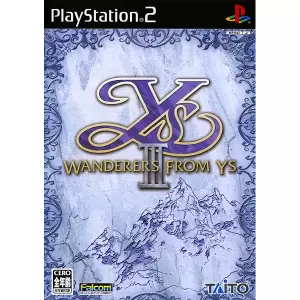 イースIII ～ワンダラーズ フロム イース～