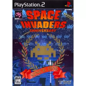 SPACE INVADERS - ANNIVERSARY -