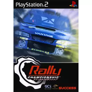 ラリーチャンピオンシップ/RALLY CHAMPIONSHIP