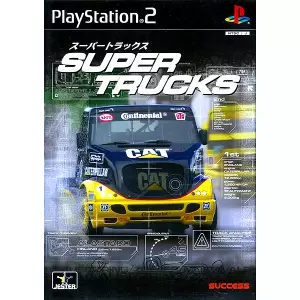 SUPER TRUCKS