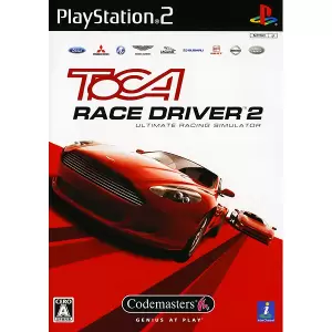 TOCA RACE DRIVER 2 ULTIMATE RACING SIMULATOR
