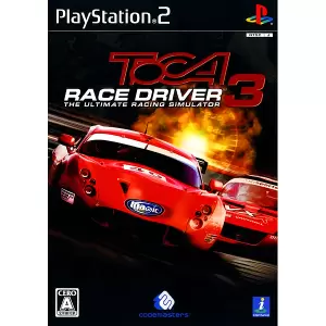 TOCA RACE DRIVER 3 THE ULTIMATE RACING SIMULATOR