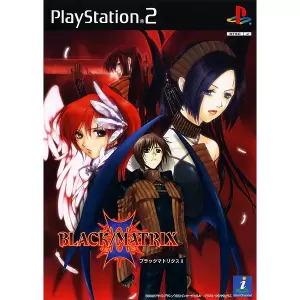 BLACK/MATRIX2