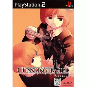 ガンスリンガー・ガール/GUNSLINGER GIRL VOL.1