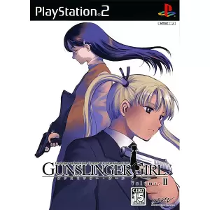 ガンスリンガー・ガール/GUNSLINGER GIRL VOL.2
