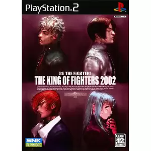 THE KING OF FIGHTERS 2002
