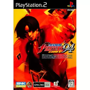 THE KING OF FIGHTERS '94 RE-BOUT