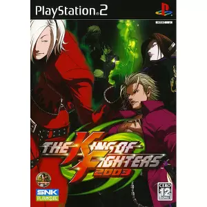 THE KING OF FIGHTERS 2003