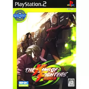 ザ・キング・オブ・ファイターズ2003