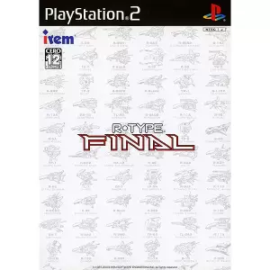 R・TYPE FINAL