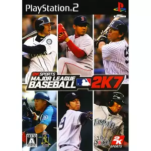 メジャーリーグベースボール 2K7