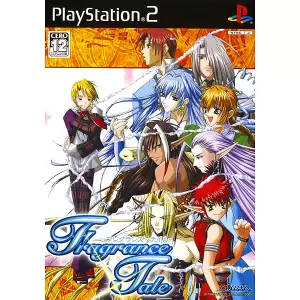 Fragrance Tale/フレグランス テイル