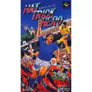 ハットトリックヒーロー