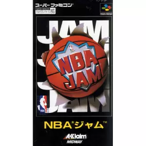 NBAジャム