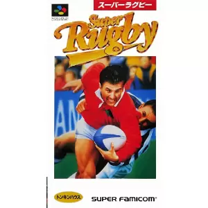 スーパーラグビー