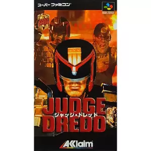 ジャッジ・ドレッド