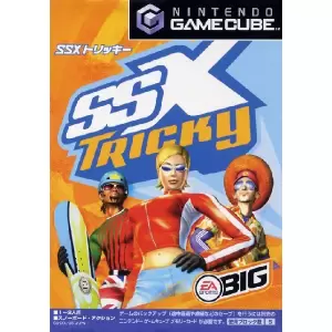 SSX トリッキー