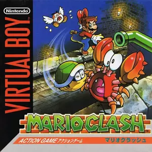 マリオクラッシュ