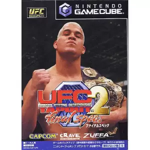 UFC2 TAPOUT Final spec,