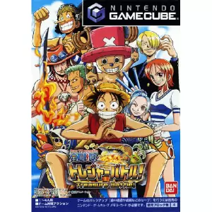 From TV animation ONE PIECE トレジャーバトル!