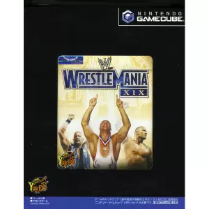 レッスルマニア19/WRESTLE MANIA XIX