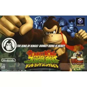 ドンキーコング ジャングルビート