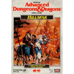 ヒルズファー(アドバンスト・ダンジョンズ&ドラゴンズ)