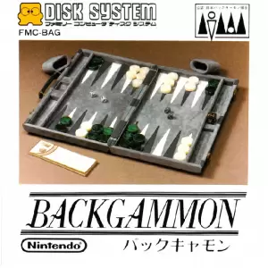 バックギャモン