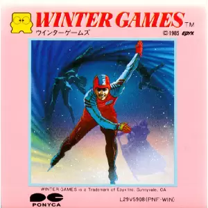 ウィンターゲームズ