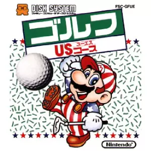 ゴルフ USコース