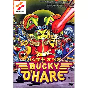 バッキーオヘア