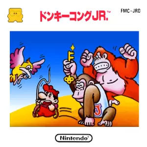 ドンキーコングJR.