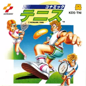 コナミック テニス