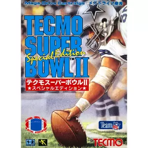 テクモスーパーボウル2