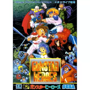 ガンスターヒーローズ