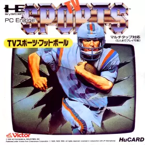 TVスポーツ フットボール