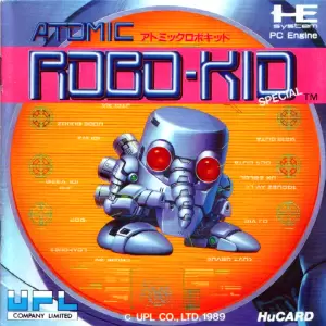 アトミックロボキッドスペシャル