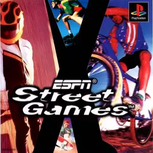 ESPN ストリートゲームス