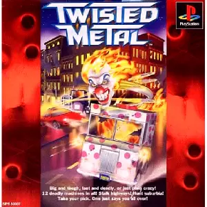 ツイステッド・メタル