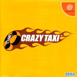 クレイジータクシー