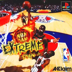 NBAジャム エクストリーム