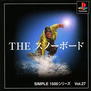 THE スノーボード