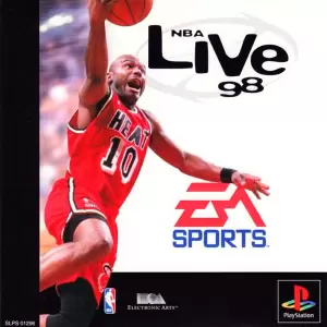 NBAライブ98