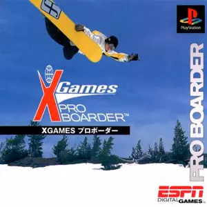 XGAMES プロボーダー
